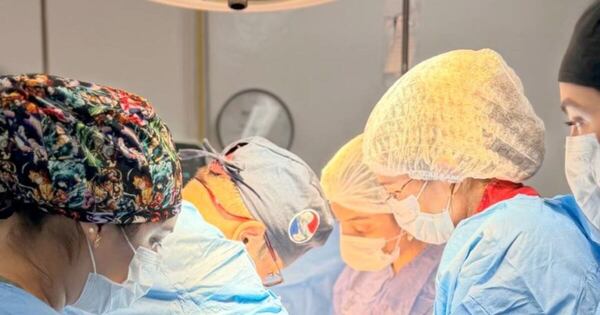 Diario HOY | Maratón de cirugías reduce lista de espera y beneficia a pacientes en Cordillera