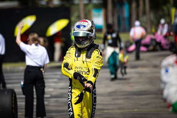 Joshua Duerksen: ¿A qué hora es la carrera y dónde ver en vivo? - ABC Motor - ABC Color