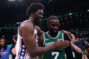 Los 76ers rompen su maldición con los Celtics - Polideportivo - ABC Color
