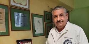 En visita sorpresa, presidente del IPS constata falencias en clínica de Tebicuary - ADN Digital