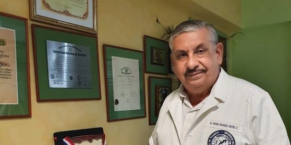 En visita sorpresa, presidente del IPS constata falencias en clínica de Tebicuary - ADN Digital