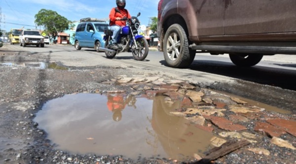 MOPC inicia obras en avenida Avelino Martínez este 6 de mayo