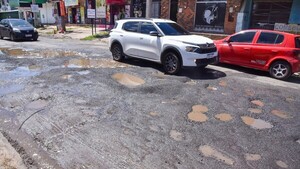 Reparación de la deplorable avenida Avelino Martínez inicia este lunes y se extenderá hasta el 2028