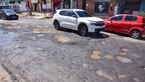 Reparación de la deplorable avenida Avelino Martínez inicia este lunes y se extenderá hasta el 2028