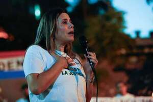 Acción de Kattya González contra su expulsión del Senado ya tiene 4 votos en la Corte - Nacionales - ABC Color
