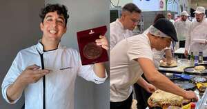 La Nación / Paraguay logra el cuarto puesto en campeonato europeo de pizzas