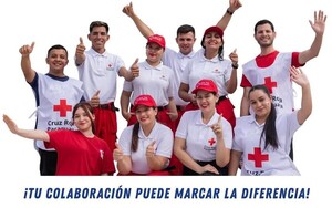La Cruz Roja continúa su colecta solidaria este domingo en Asunción
