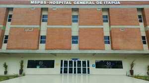 Exitosa cirugía en Itapúa: extraen cuerpo extraño de la nariz de una niña | Unicanal