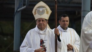 Misa en Caacupé: Obispo pide recuperar la calma en una sociedad marcada por el miedo