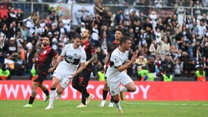 Olimpia cumple y se consagra campeón del torneo Apertura 2026