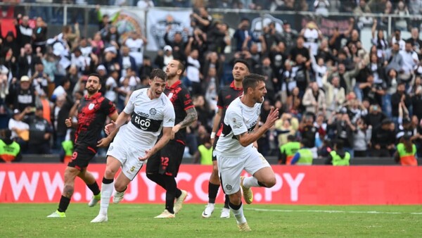 Olimpia cumple y se consagra campeón del torneo Apertura 2026