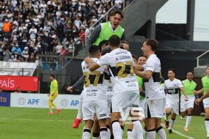 ¡Olimpia arranca el punto decisivo y es el nuevo campeón!