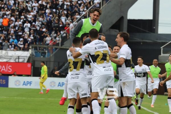 ¡Olimpia arranca el punto decisivo y es el nuevo campeón!