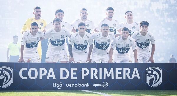 Olimpia se consagra campeón anticipado del Apertura 2026 - Concepción al Día