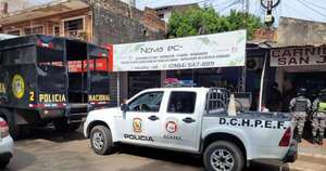 Diario HOY | Alerta por juego ilegal: capacitan a la Policía para reforzar controles