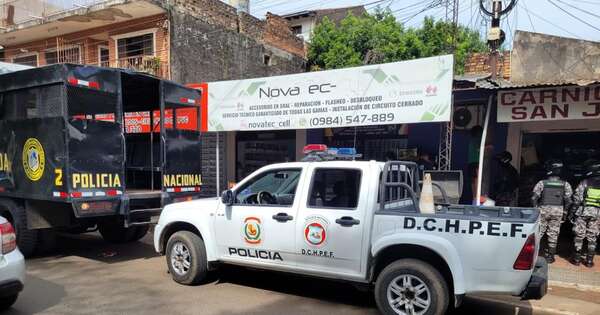 Diario HOY | Alerta por juego ilegal: capacitan a la Policía para reforzar controles