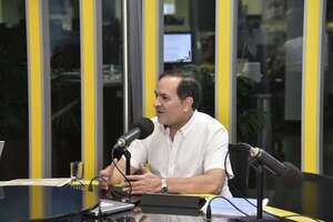 Senaduría vitalicia es una cortina de humo, según Arnaldo Samaniego - Política - ABC Color