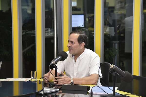 Senaduría vitalicia es una cortina de humo, según Arnaldo Samaniego - Política - ABC Color