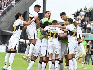 Olimpia campeón: primer clasificado a la Copa Libertadores 2027 - Olimpia - ABC Color