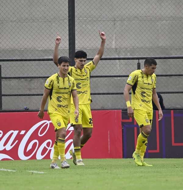Con doblete de Allan Wlk, Recoleta frustró las aspiraciones de Cerro Porteño - Fútbol - ABC Color