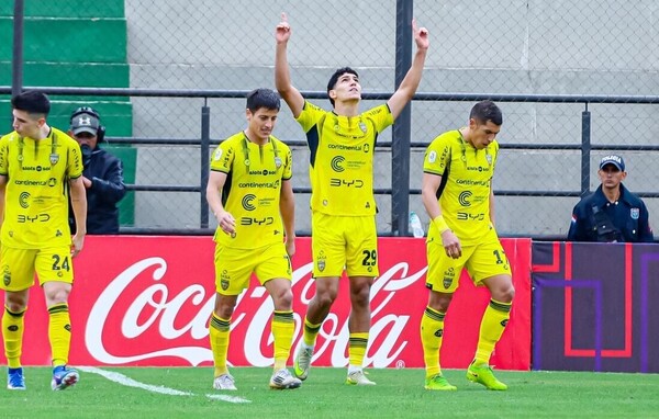 El Canario se queda con el triunfo