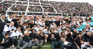 “Olimpia siempre vuelve” y ¡ya festejó la 48!