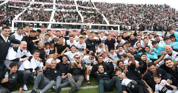 “Olimpia siempre vuelve” y ¡ya festejó la 48!