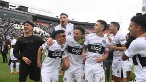 “El tricampeón vuelve a la Copa”