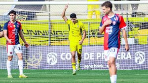 Cerro Porteño cae ante Recoleta y se despide del título