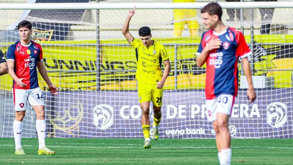 Cerro Porteño cae ante Recoleta y se despide del título