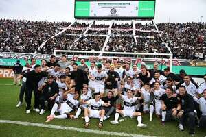 Con el nuevo halago franjeado, ¿cómo queda el palmarés del fútbol paraguayo? - Fútbol - ABC Color