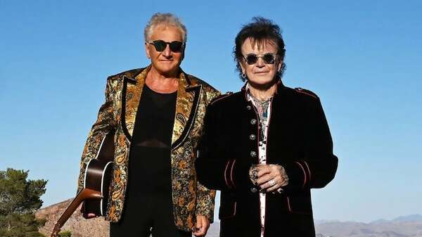Air Supply: 50 años de un dúo legendario - ABC Revista - ABC Color