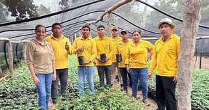 La Nación / Comunidad ayoreo protagoniza modelo productivo en Boquerón