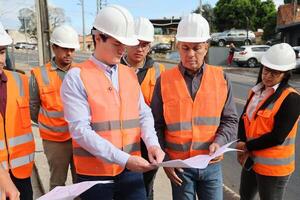 Obras en Avelino Martínez: mañana inician los trabajos y habrá desvíos en zonas críticas
