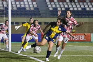 Trinidense remonta y consigue triunfar ante San Lorenzo
