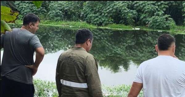 La Nación / Se dispara alarma en Asunción ante la crecida del río Paraguay