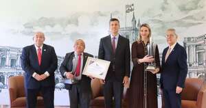 La Nación / Conacyt entregó Premio Nacional a la Calidad y Excelencia en la Gestión