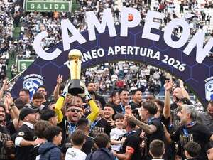 Olimpia campeón: ¿cómo quedó el palmarés del fútbol paraguayo? - Olimpia - ABC Color