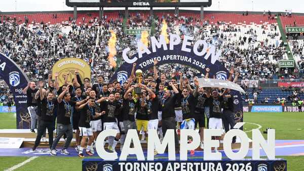 Olimpia y una nueva estrella local