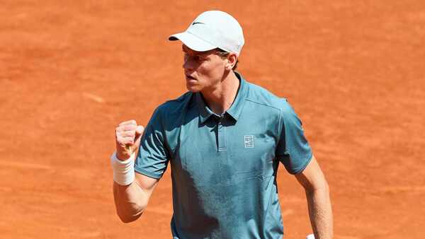 Sinner arrolla en Madrid y se convierte en el único jugador con cinco coronas de Masters 1000 al hilo