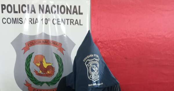 La Nación / Detienen a hombre que manoseó a una mujer en Mariano Roque Alonso
