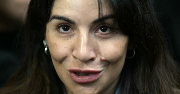 La Nación / Plan para controlar a Maradona se “fue de las manos”, dice su hija