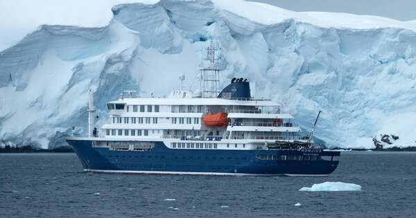 La Nación / Foco de hantavirus deja tres muertos en crucero que salió de Argentina