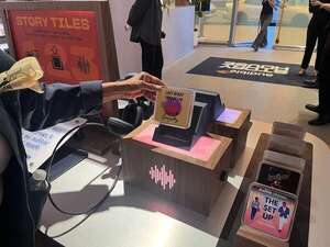 Audible Story House: la primera “librería sin libros” abre en Nueva York - Tecnología - ABC Color