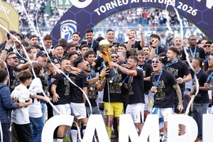 ¡El Rey de Copas recupera su trono! Olimpia se consagra campeón del Apertura 2026