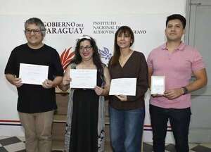 El INAP lanza la segunda edición del Premio Nacional de Guion - Cine y TV - ABC Color