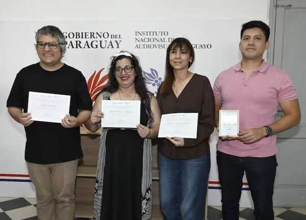 El INAP lanza la segunda edición del Premio Nacional de Guion - Cine y TV - ABC Color