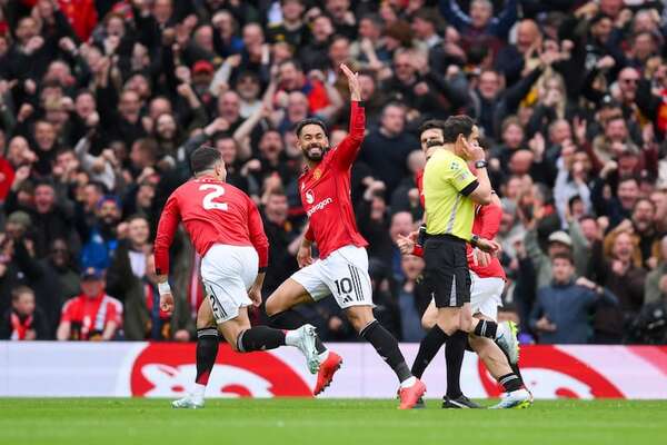 Manchester United vuelve a la Liga de Campeones tras vencer al Liverpool - Fútbol Internacional - ABC Color