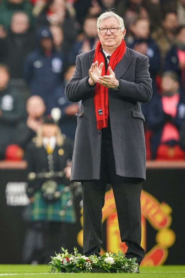 Alex Ferguson, hospitalizado antes del Manchester United-Liverpool - Fútbol Internacional - ABC Color