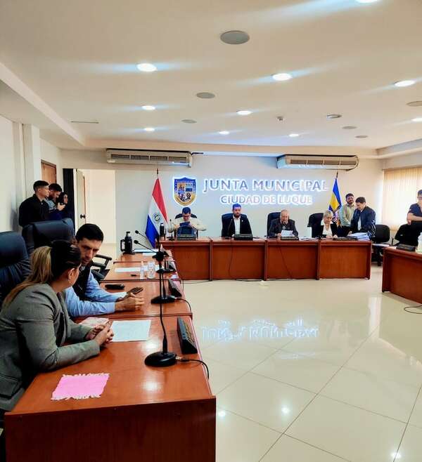Invasión de terrenos en Luque: Piden dejar de ningunear la problemática  - Política - ABC Color